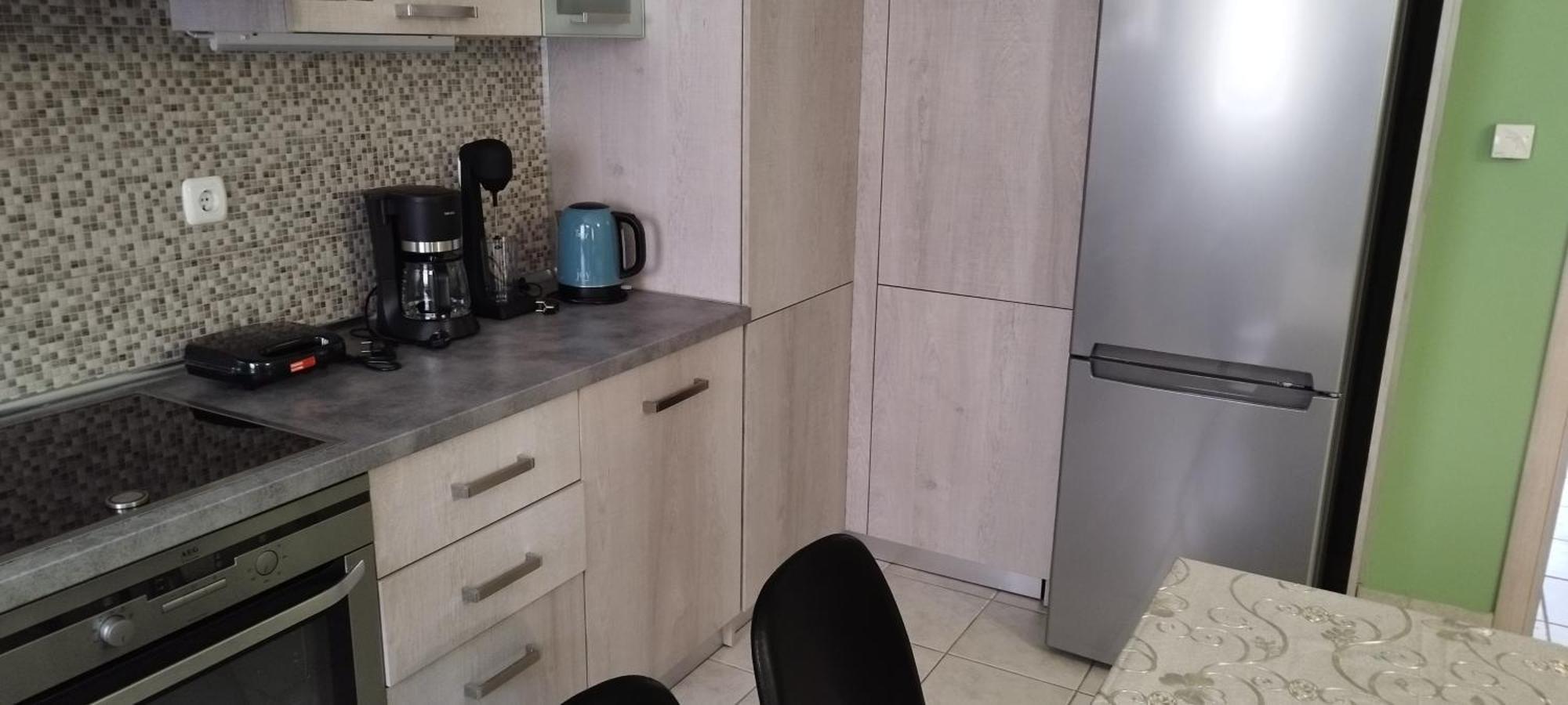 Isog Lux Apartment Αλεξανδρούπολη Εξωτερικό φωτογραφία