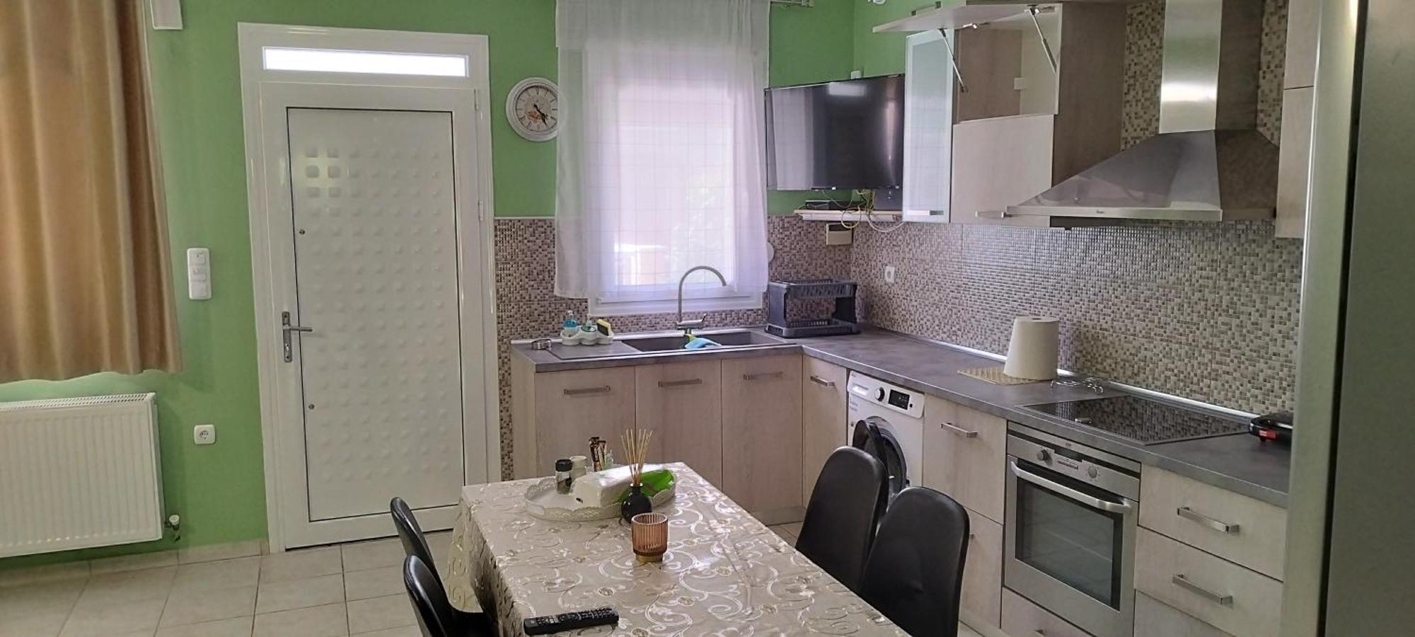 Isog Lux Apartment Αλεξανδρούπολη Εξωτερικό φωτογραφία