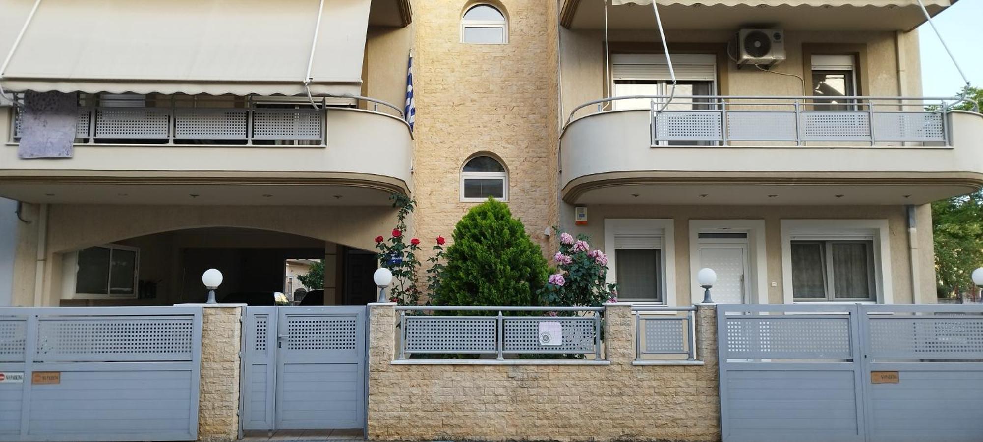 Isog Lux Apartment Αλεξανδρούπολη Εξωτερικό φωτογραφία