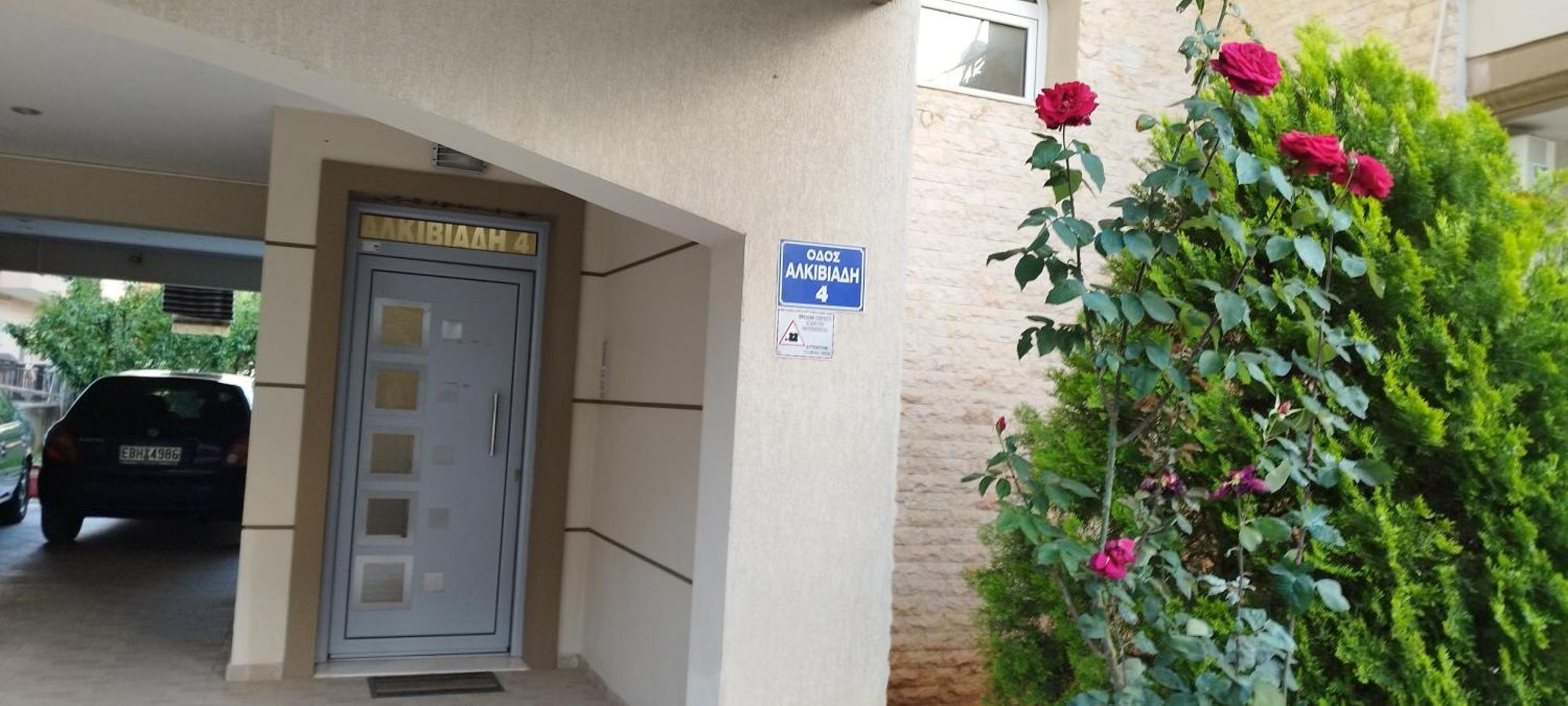 Isog Lux Apartment Αλεξανδρούπολη Εξωτερικό φωτογραφία